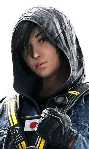 Character: hibana